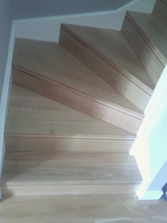 Timber Staircase m